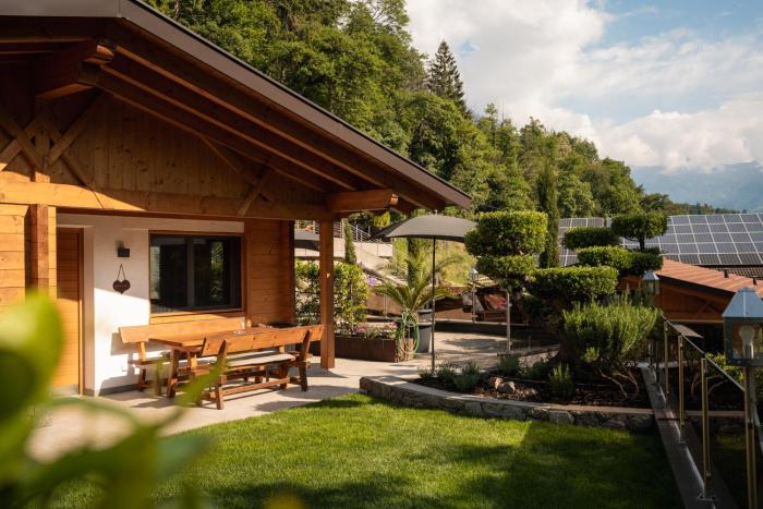 Chalet Jasmin Superior