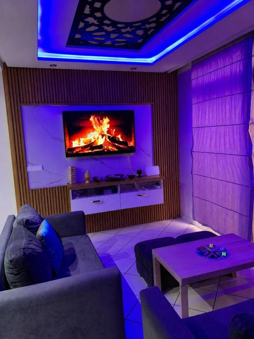 Cozy & Modern Home