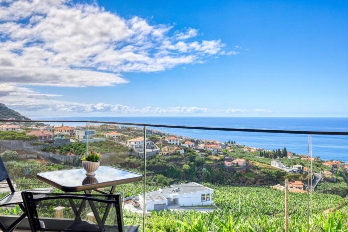 Villa Sol Apartment, a Home in Madeira