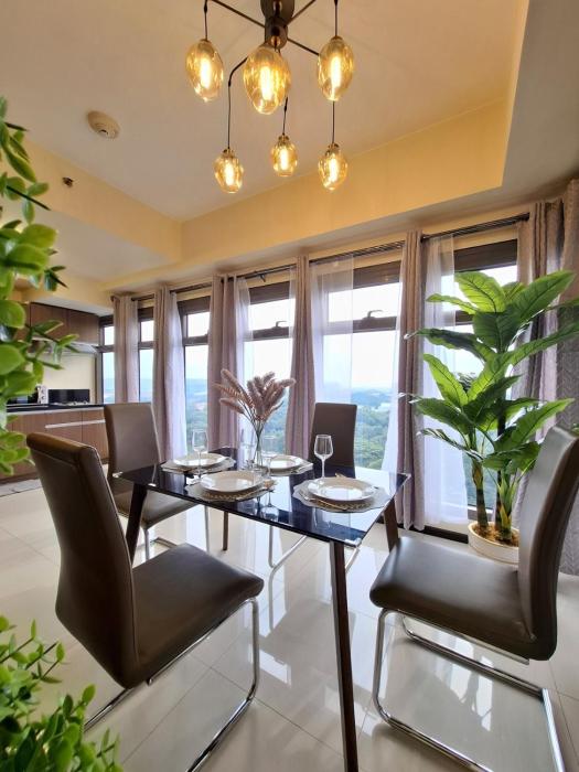 Exclusive 1BR Balcony -60sqm -PET -FreeParking -MOA,PICC,CCP,WTC,Airport