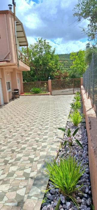 lake agia apartments