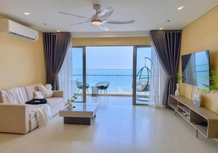 The Sóng 5 Star Free Pool Infinity Seaview Apartment Vung Tau - Căn Hộ 5 Sao Miễn Phí Hồ Bơi Vô Cực Thấy Biển Bãi Sau Vũng Tàu