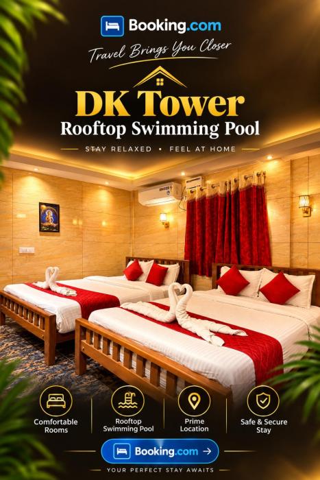 DK Tower-Seaview Resort