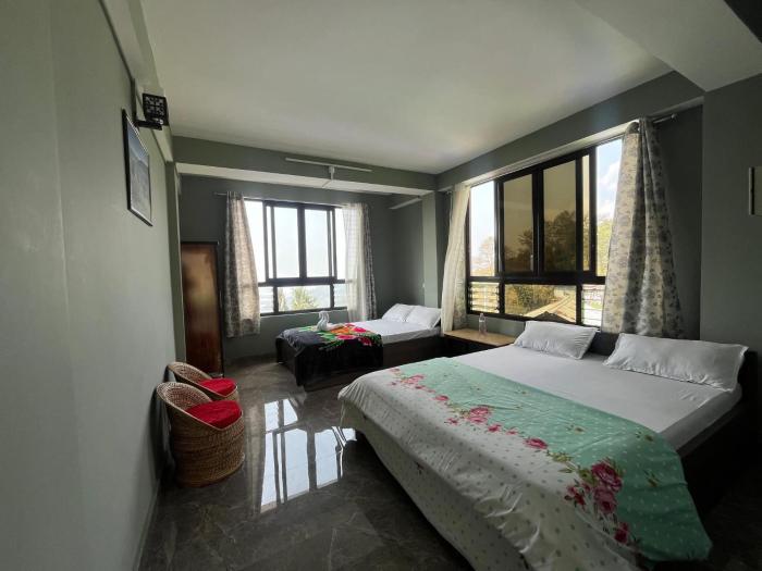 Ugyens Nook Homestay
