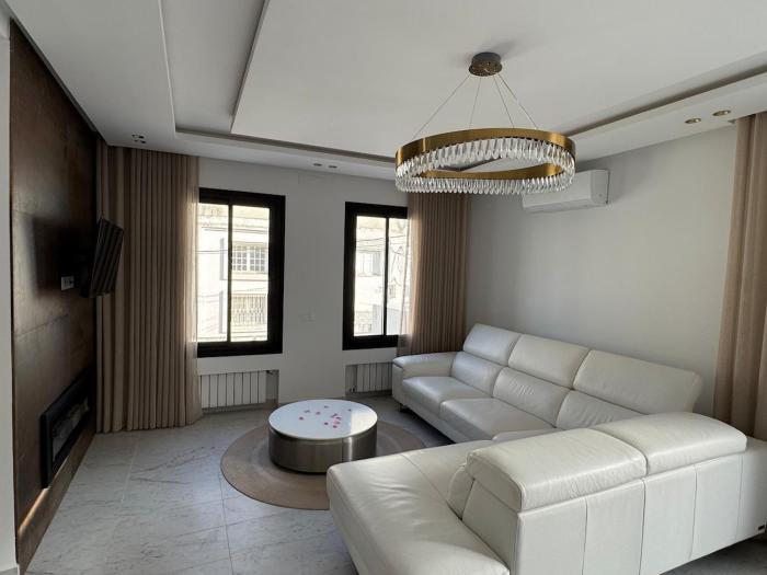 Golden House