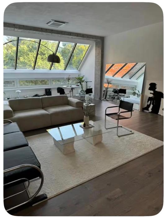 My dream loft