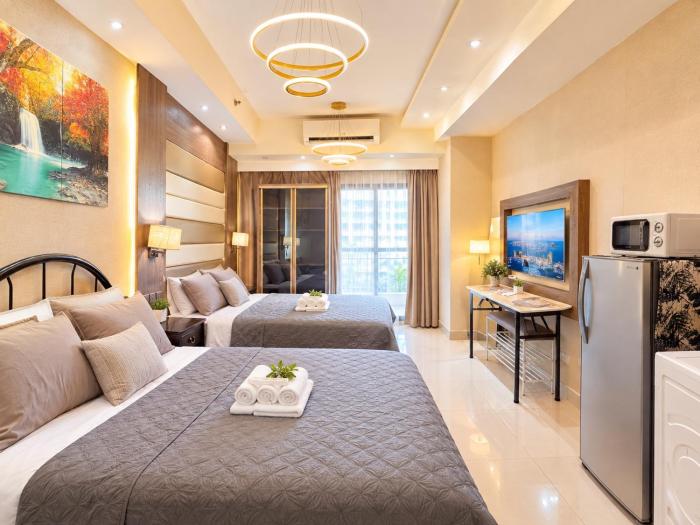 Shell Residences Tower A B