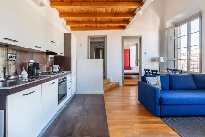 Enchanting Apartment in the Heart of Florence
