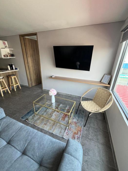 Executive Studio Zona Norte Cerca Viva Mall
