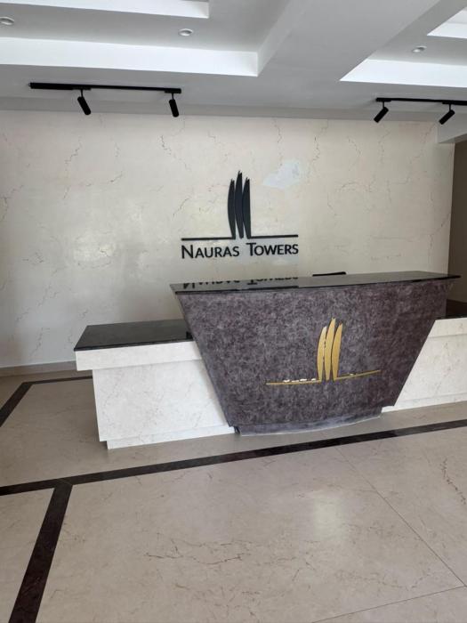 Nauras Towers