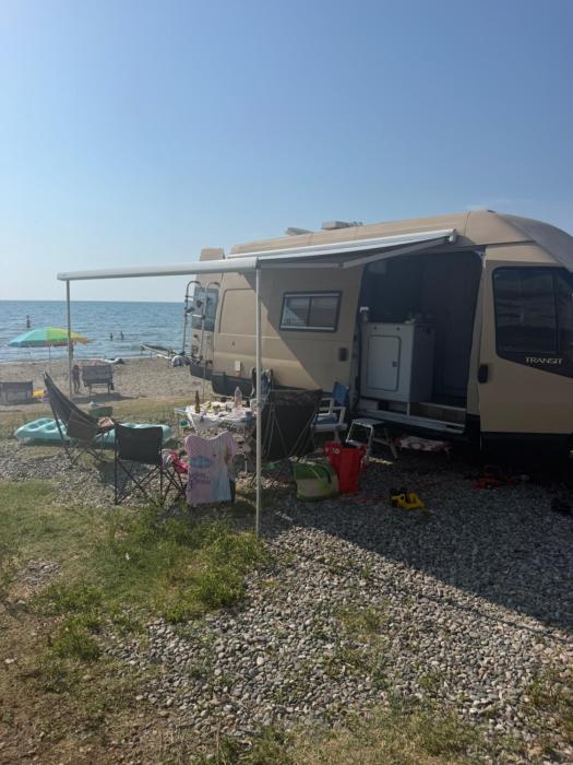 Camper rent