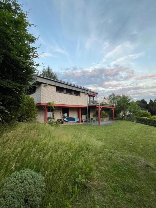 Seeidylle in der Natur - Urlaub am Hennesee