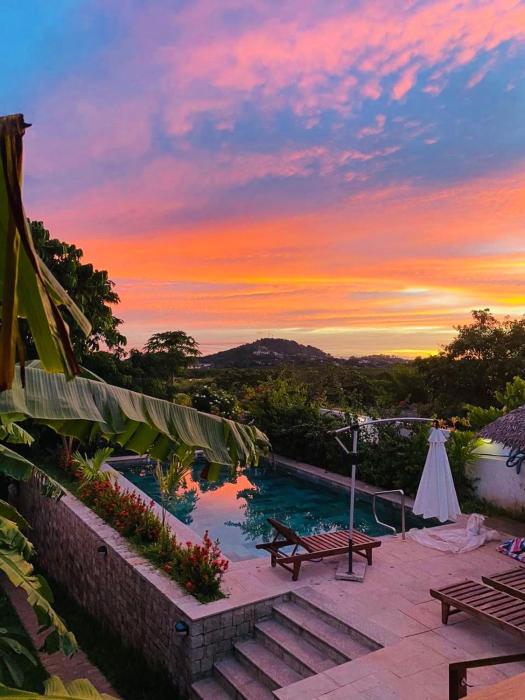 Villa MICKAELA NOSY BE