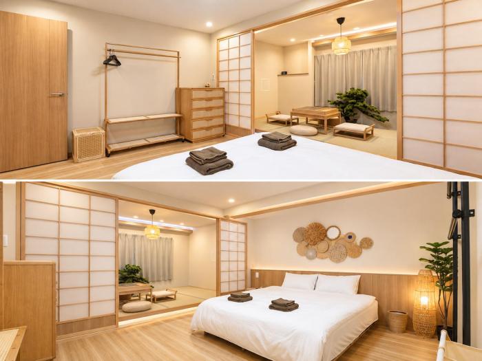 Capacity 15 people 5minute walk to station hanazonokita