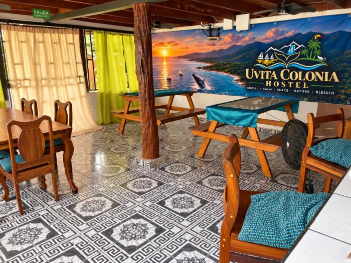 Uvita Colonia hostel
