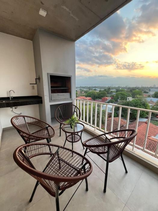 Luxury apartment 5 minutes from the airport