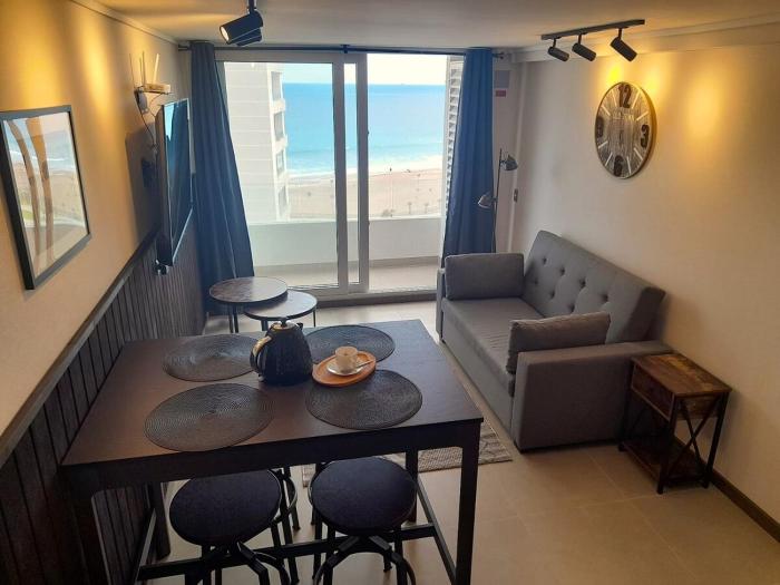 Perfecto departamento frente a la playa en Iquique
