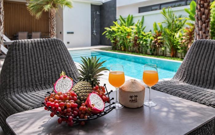 Villa PRIMA with 3 bedrooms and privat pool by TVC