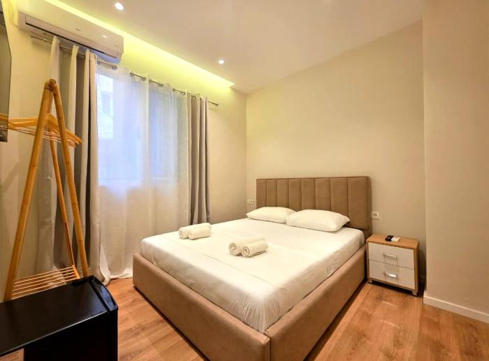 Himara City 10 - Central, Beach Access