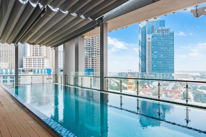 Diamond Pearl Hotel & Residence