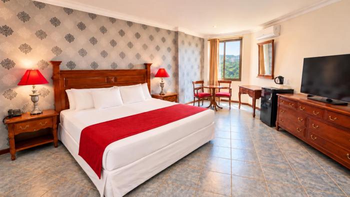 Gran Hotel Santa Cruz