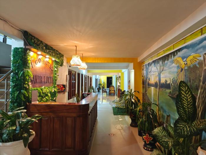 Eco Hotel Santa Lucia