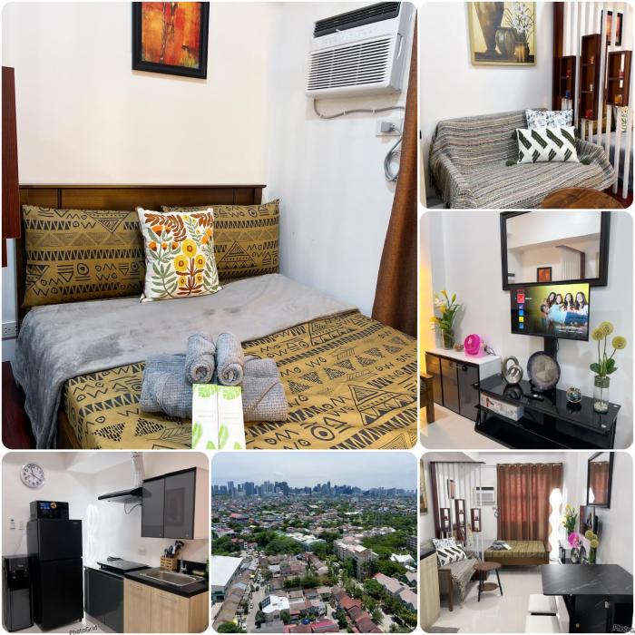 Near Vista Taguig Mall BGC Free wifi Netflix HBO 17TH