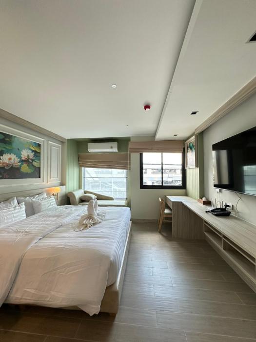 ABOUT NONT HOTEL &APARTMENT