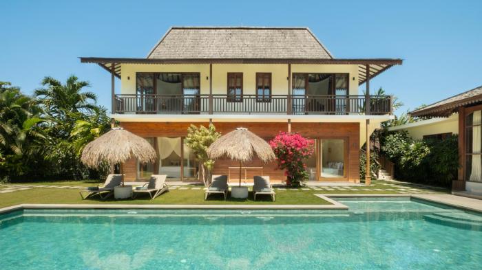 Villa Aloui by Villa Finder
