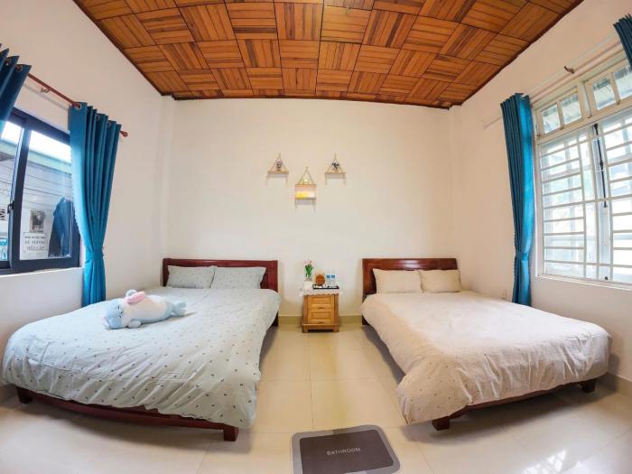 December Homestay Đà Lạt
