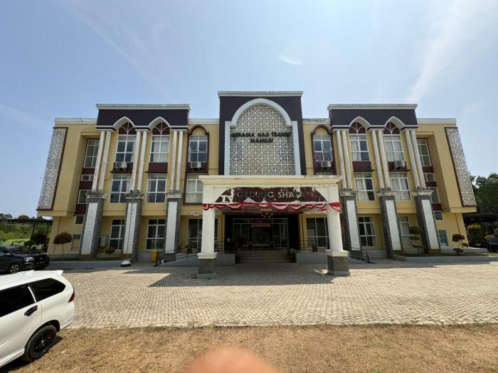 Hotel Asrama Haji Mamuju