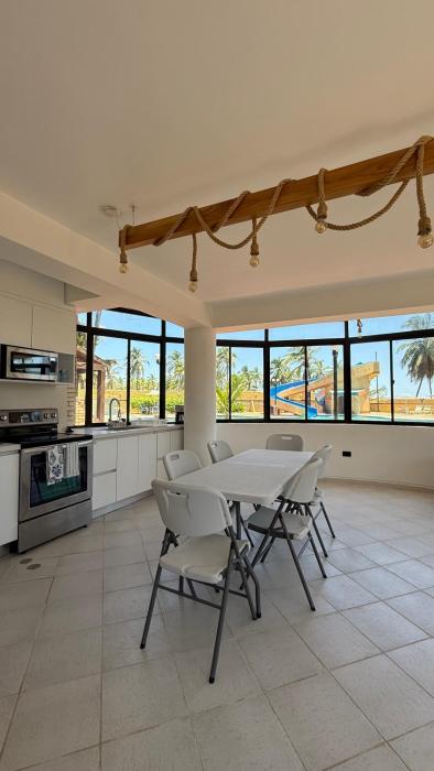 Apartamento en PB y salida al mar