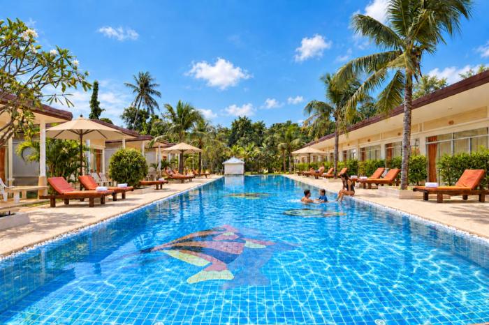 Blue Palm Seafront Resort Phuket