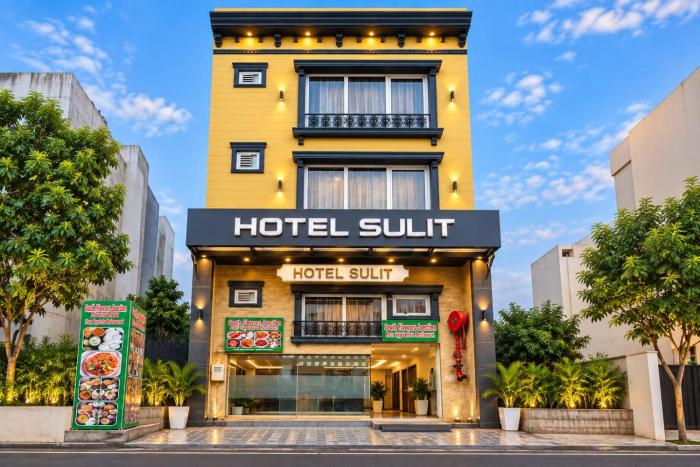 Hotel Sulit Near Taj Mahal - Agra