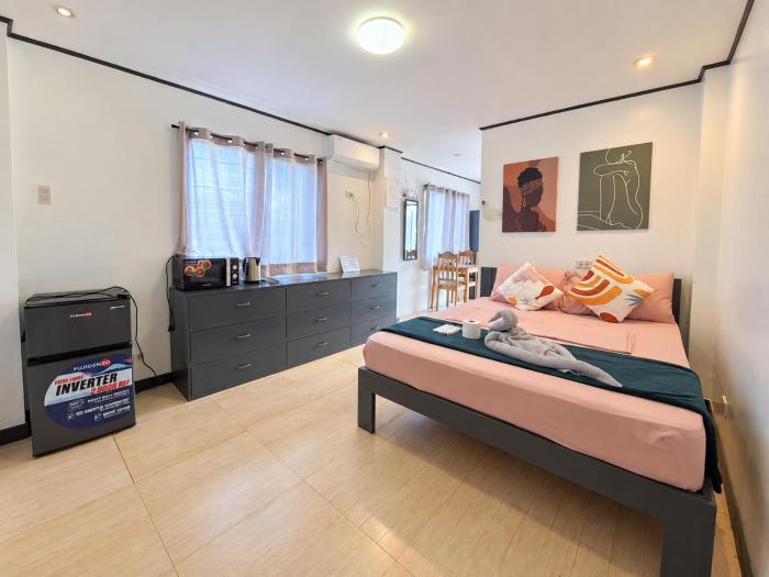 M Residence Guest Rooms