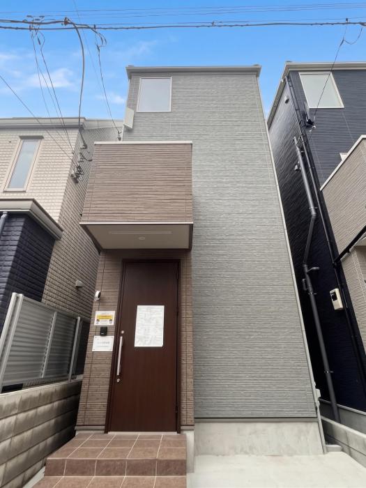 "新規掲載-お花茶屋" 成田アクセス便利, 日暮里10分-上野15分直通, お花茶屋駅徒歩4分, 浅草近郊, 最大15名様