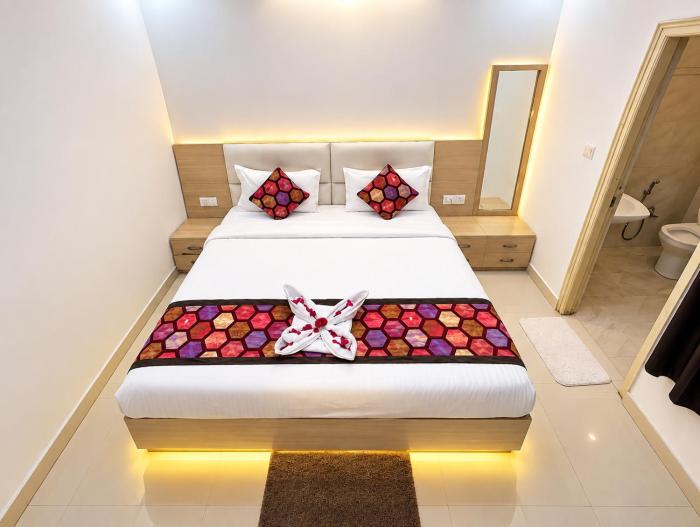 Hotel Kiara Inn Rooms and Banquet