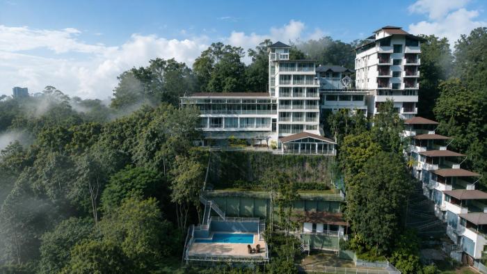 British County Resorts
