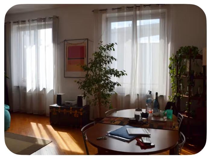 La casa del Prione