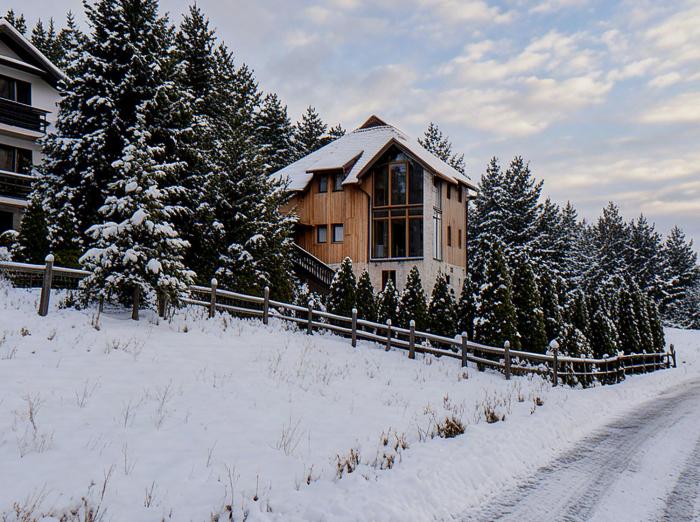 Kivanc lodge in Jablanica