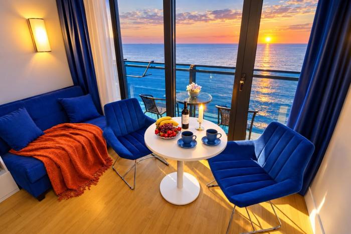 Excellent Sea View Apartments - Orbi City Batumi