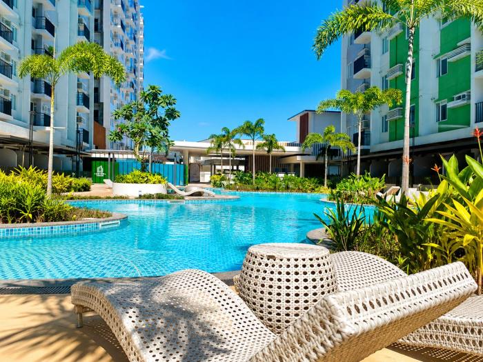 Condo Mandaue Near Cebu Airport, Malls, Hospitals & Tourist Spots