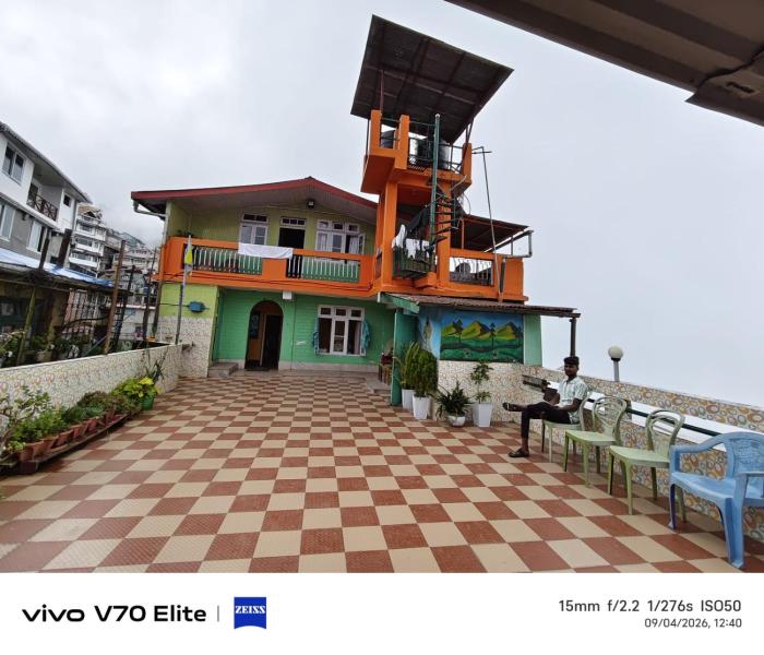 Rups Homestay by Windchimes