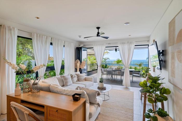 Exceptional Beachfront Condo - Allure 101 2bed