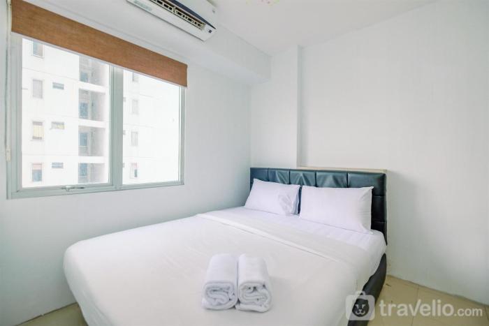 Comfort and Strategic 2BR at Bassura City Apartment By Travelio