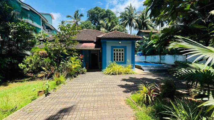 Villa Santa Maria, Panjim, Goa