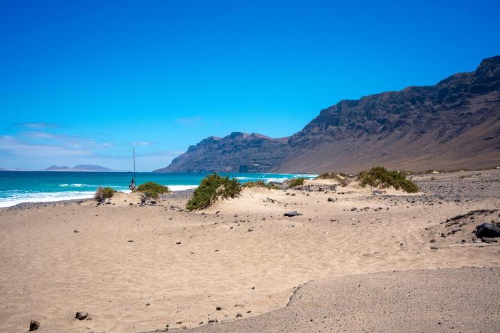 Bungalow Famara - Front Ocean View by Lanzarote Vacation Homes