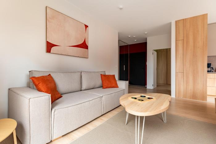 Stocznia Gdańska Modern Apartment by BookingHost