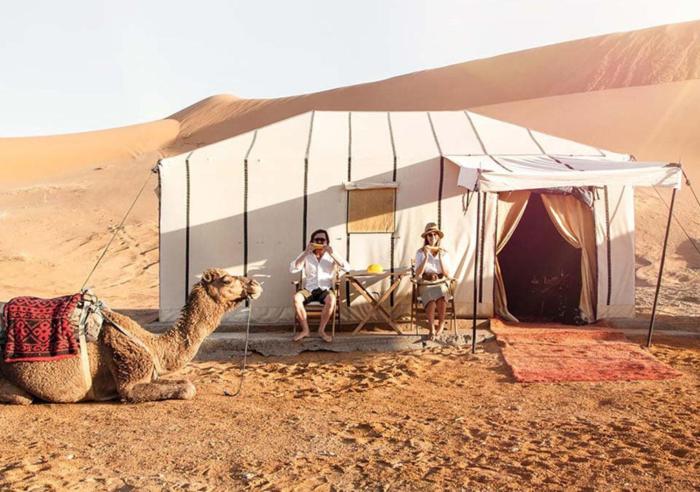 Dune Majesty Luxury Camp