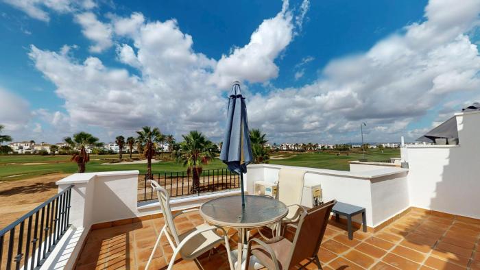 Casa Chanquete J-Murcia Holiday Rentals Property
